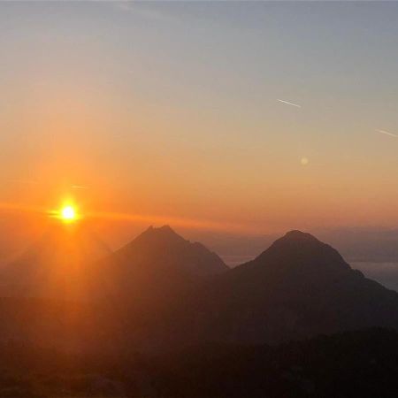 Zur Lieben Sonne Lägenhet Filzmoos Exteriör bild