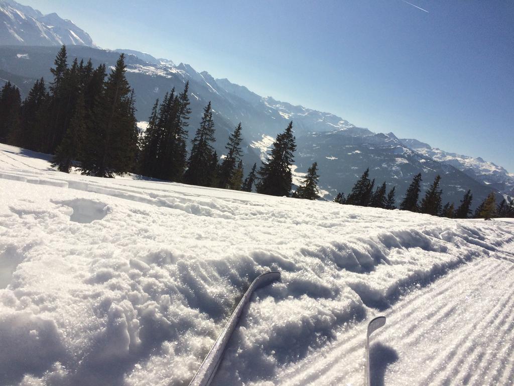 Zur Lieben Sonne Lägenhet Filzmoos Exteriör bild