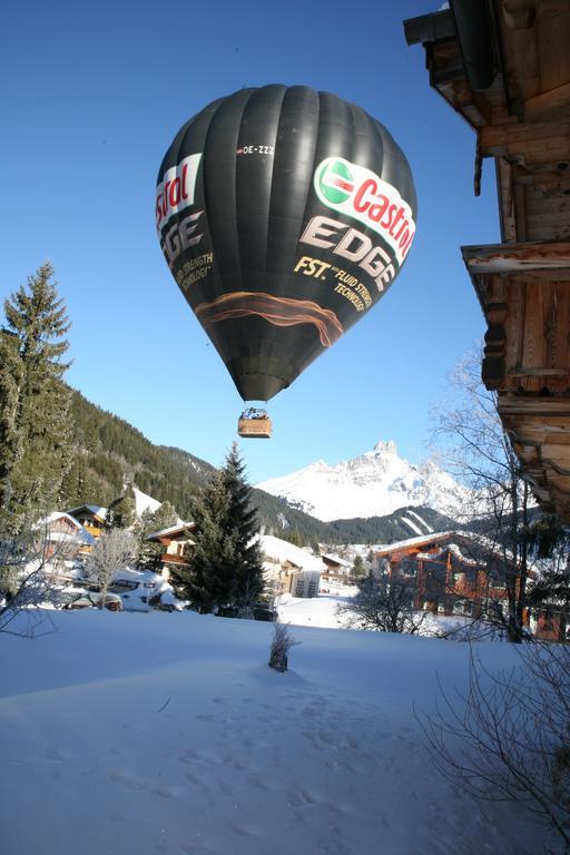 Zur Lieben Sonne Lägenhet Filzmoos Exteriör bild