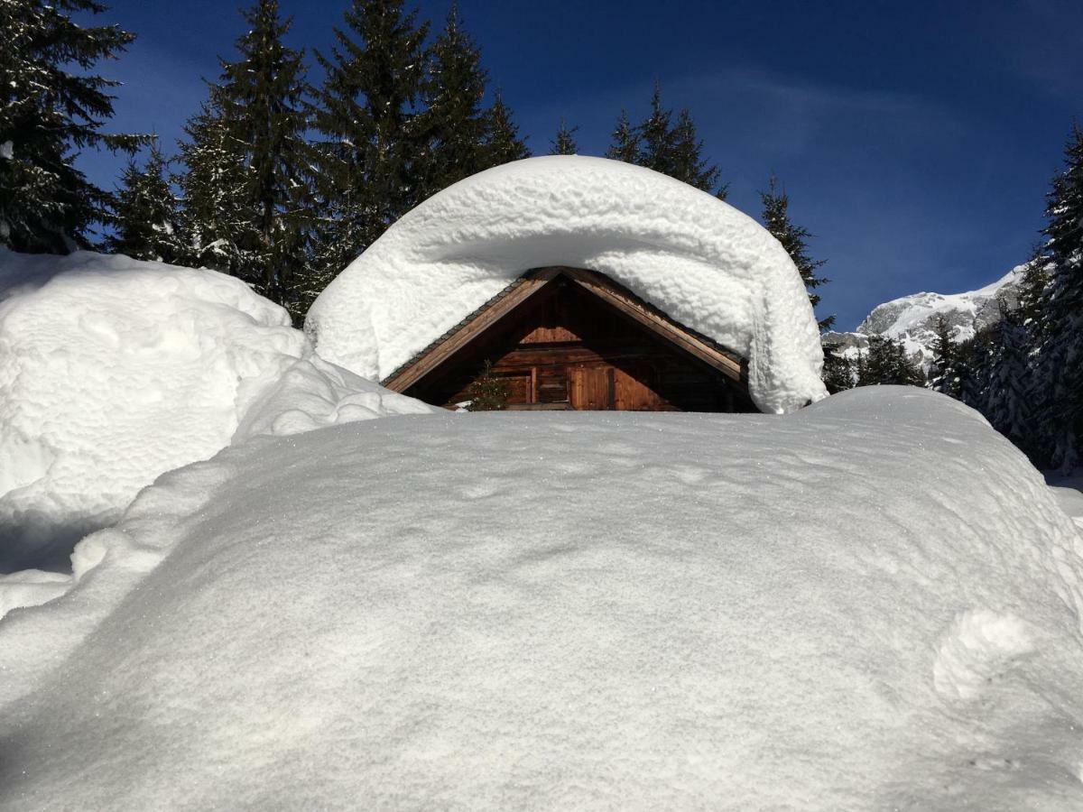 Zur Lieben Sonne Lägenhet Filzmoos Exteriör bild